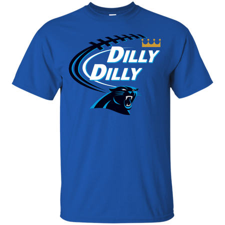 Dilly Dilly Carolina Panthers T shirt