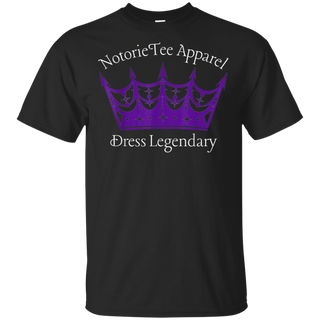 NotorieTee Apparel Dress Legendary Shirt G200 Gildan Ultra Cotton T-Shirt