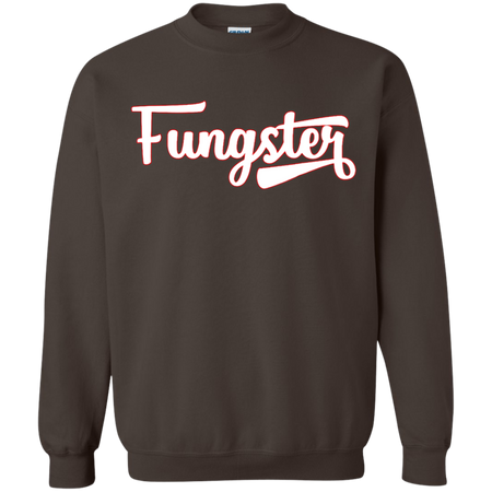 Fungster Perfect For Fasting Lovers Shirt G180 Gildan Crewneck Pullover Sweatshirt 8 oz