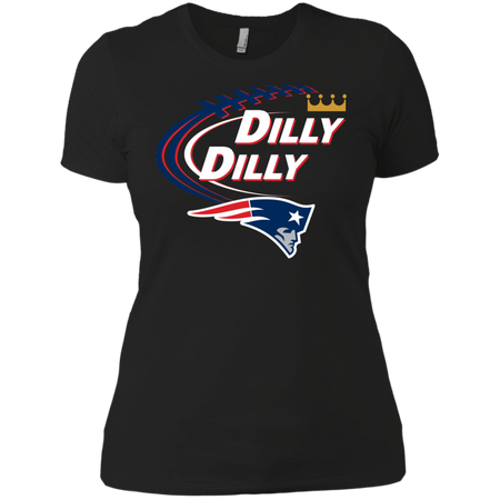 Dilly Dilly New England Patriots T shirt