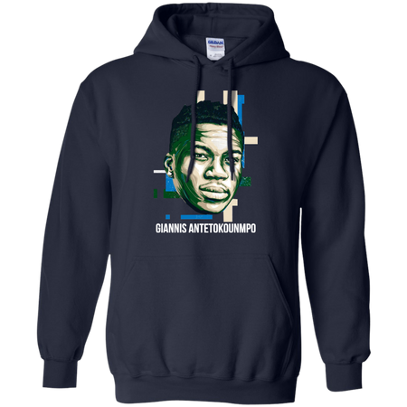 Giannis Antetokounmpo T shirt