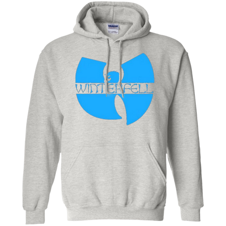 Winterfell Dragon Wutang clan game of thrones crossover T Shirt