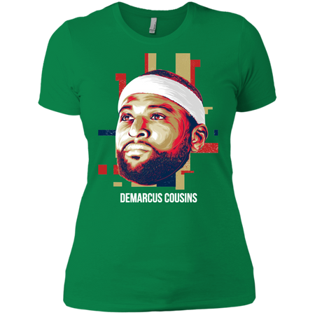 DeMarcus Cousins T shirt