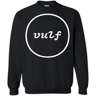 Vulfpeck Vulf Shirt G180 Gildan Crewneck Pullover Sweatshirt  8 oz.