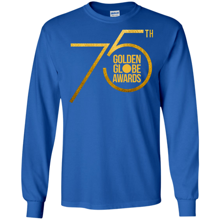 75th Golden Globes Awards T shirt