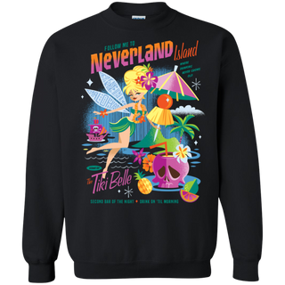 Tiki Belle Sweatshirt