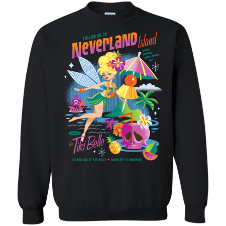 Tiki Belle Sweatshirt