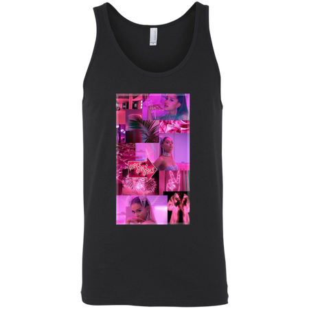 Ariana Grande 7 Rings Aesthetic Unisex T-Shirt