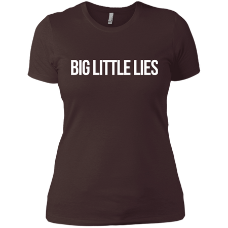 Big Little Lies T shirt