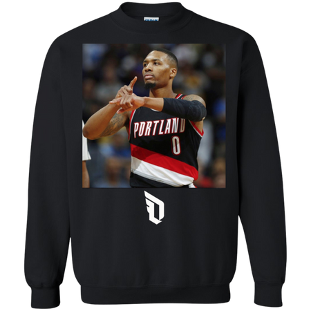 Damian Lillard Dame Time T-Shirt