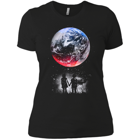 Until the end of the World T shirt