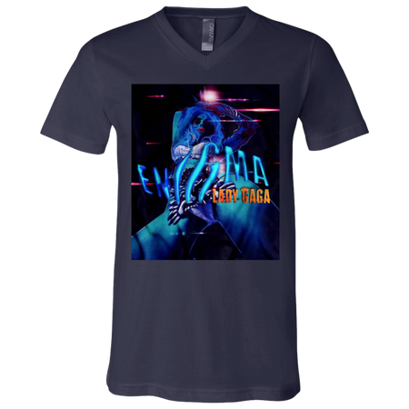 Lady Gaga Enigma Shirts