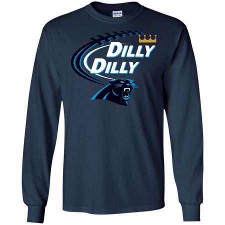 Dilly Dilly Carolina Panthers T shirt