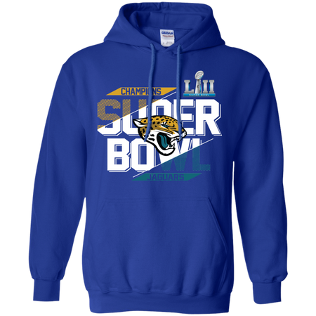 Jacksonville Jaguars champions super bowl LII 2018 T shirt