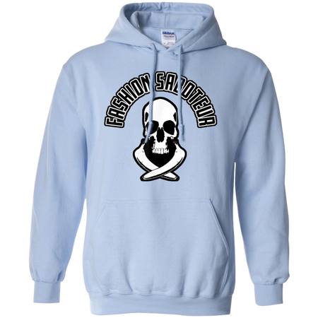 Skull And Banana Shirt G185 Gildan Pullover Hoodie 8 oz