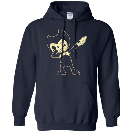 Bendy And The Ink Machine Shirt G185 Gildan Pullover Hoodie 8 oz