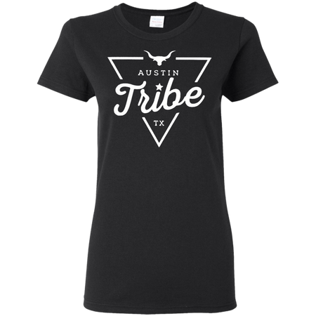 Austin TRIBE bachelorette TX shirt - Austin TRIBE Shirt - Bridal Party Bachelorette Party TShirt