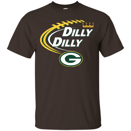 Dilly Dilly Green Bay Packers T shirt
