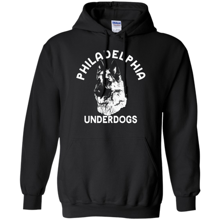 Philadelphia Underdogs Funny T shirt