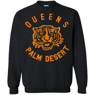 Queens Of The Stone Age Palm Desert Shirt G180 Gildan Crewneck Pullover Sweatshirt 8 oz