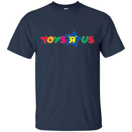 Toys R Us Retro Vintage Old School Toy Cool T Shirt