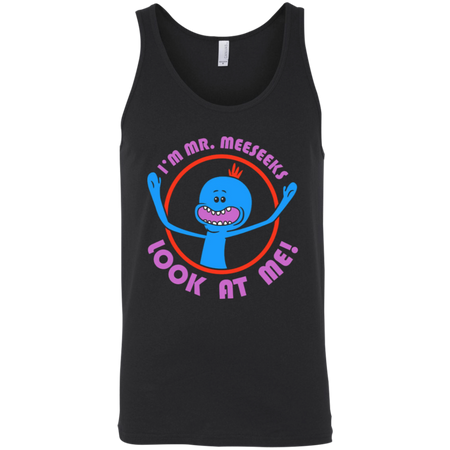 I'm Mr. Meeseeks LOOK AT ME! T-Shirt