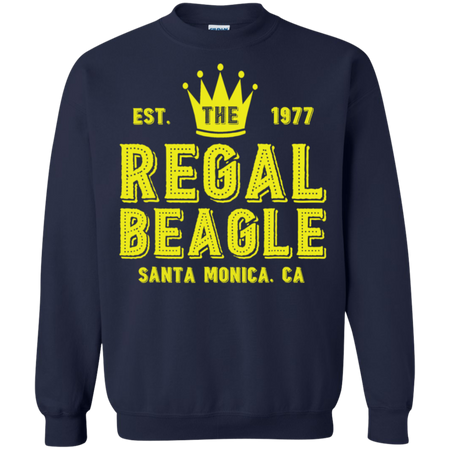 The Regal Beagle Sweatshirt