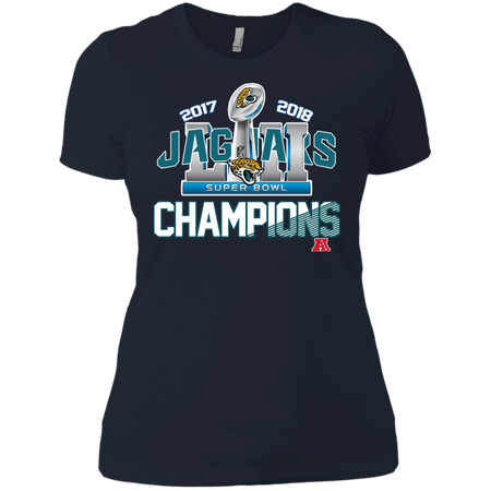 NFL Champions AFC East Jaguars 2018 T shirt