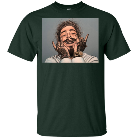 Post Malone Stoney Unisex T-Shirt