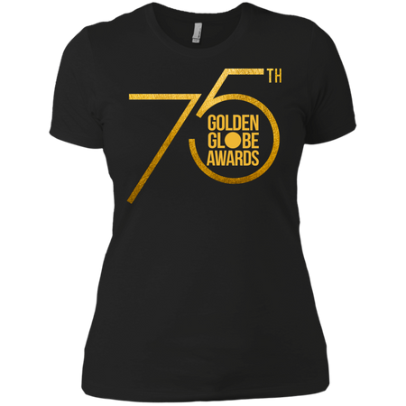 75th Golden Globes Awards T shirt