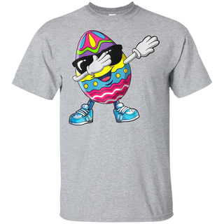 Dabbing Easter Egg Shirt G200 Gildan Ultra Cotton T Shirt