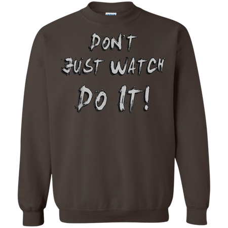 Feed Me More Nutrition Shirt G180 Gildan Crewneck Pullover Sweatshirt 8 oz