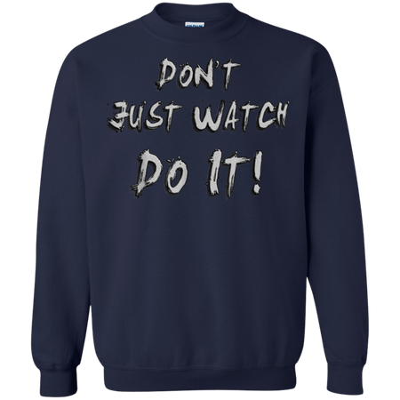 Feed Me More Nutrition Shirt G180 Gildan Crewneck Pullover Sweatshirt 8 oz