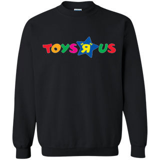 Toys R Us Retro Vintage Old School Toy Cool Sweatshirt