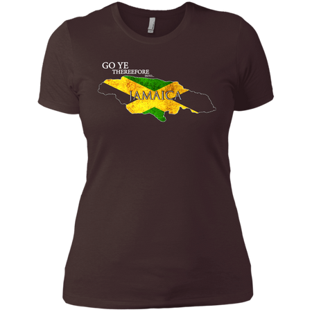 FWBC Jamaica T shirt