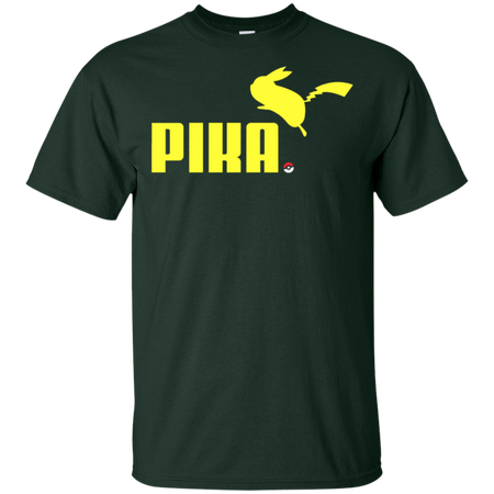 Pokemon Shirt Pikachu Pika shirts