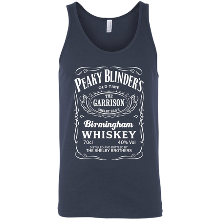 Peaky Blinders Whiskey T-Shirt
