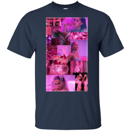 Ariana Grande 7 Rings Aesthetic Unisex T-Shirt