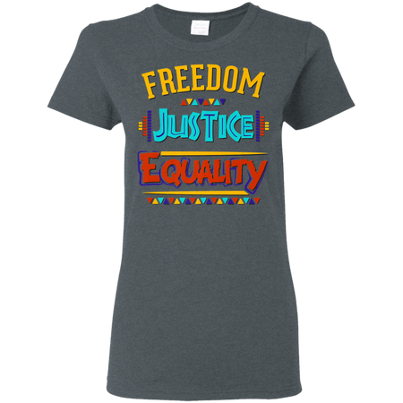 Made To Match Jordan 9 Retro Vintage Spirit Shirt G500L Gildan Ladies' 5.3 oz. T-Shirt