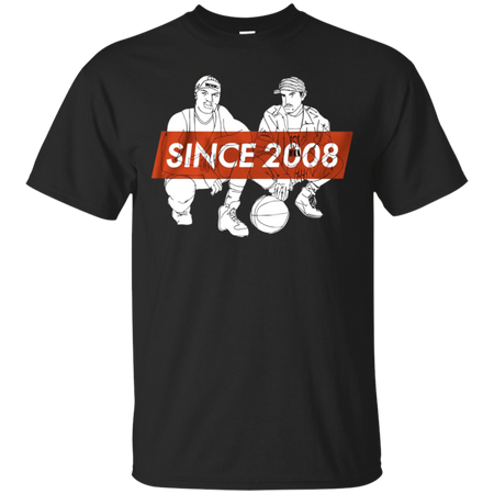 Westbrook and Collison Since 2008 T Shirt