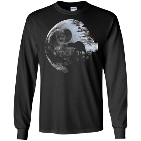 Death Moon T shirt