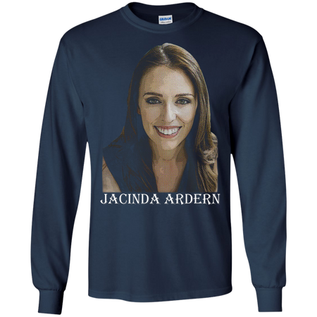 Jacinda Ardern T shirt