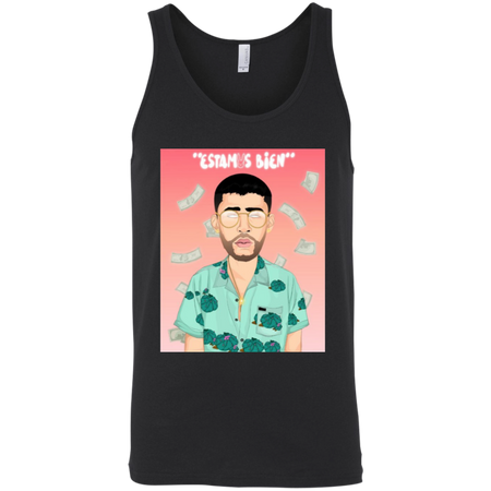 Bad Bunny Estamos Bien Unisex T-Shirt
