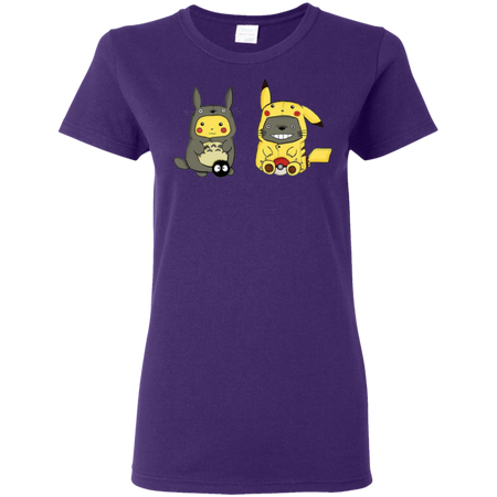 My Neighbor Totoro - Totoro Hoodie - Pokemon Hoodie - Pikachu Hoodie - Totoro Gifts - Studio Ghibli - Anime Hoodie - Birthday Gift