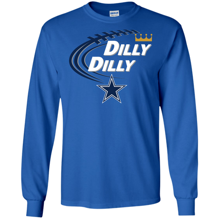 Dilly Dilly Dallas Cowboys T shirt