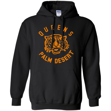 Queens Of The Stone Age Palm Desert Shirt G185 Gildan Pullover Hoodie 8 oz