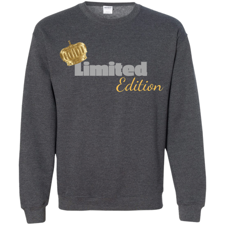 The Limited Edition Shirt G180 Gildan Crewneck Pullover Sweatshirt 8 oz