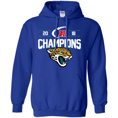 Jaguars champions AFC 2018 T shirt