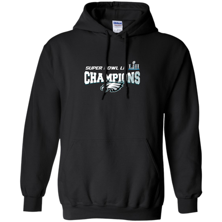 Super Bowl LII Champions NFL 2018 Philadelphia Eagles T shirt