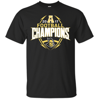 UCF Knights 2017 AAC Football Conference Champions T shirt